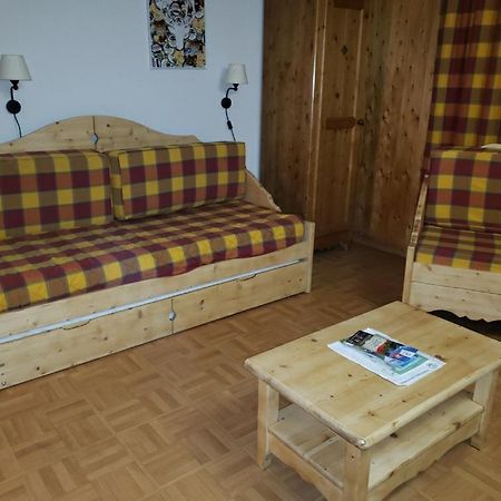 Le Cottage Des Sybelles Saint-Sorlin-dʼArves Esterno foto