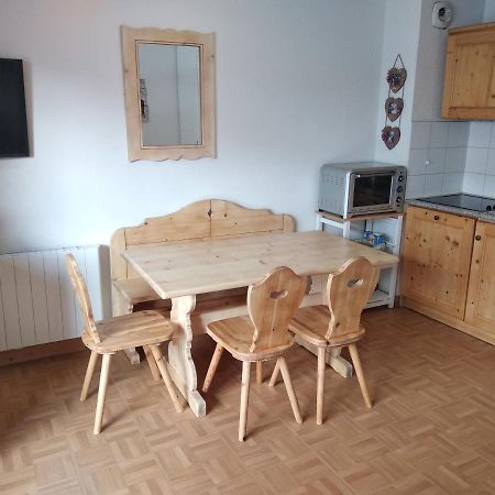 Le Cottage Des Sybelles Saint-Sorlin-dʼArves Esterno foto