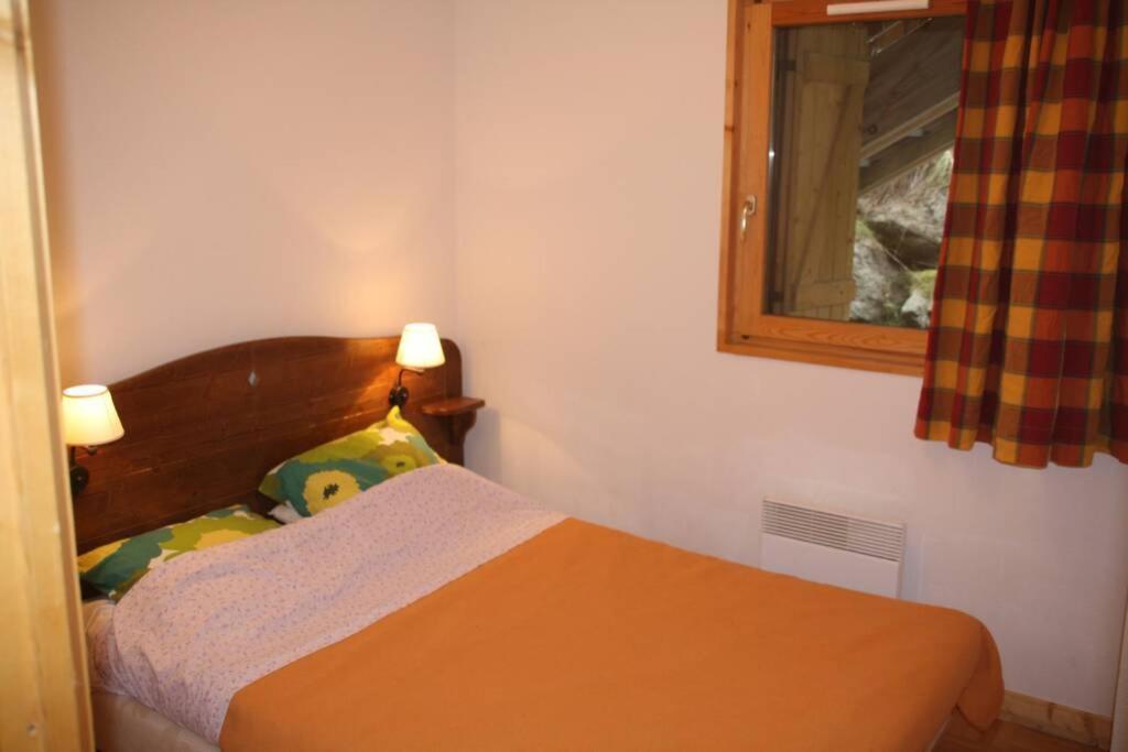 Le Cottage Des Sybelles Saint-Sorlin-dʼArves Esterno foto