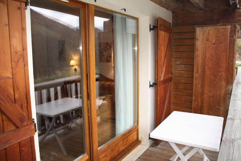 Le Cottage Des Sybelles Saint-Sorlin-dʼArves Esterno foto