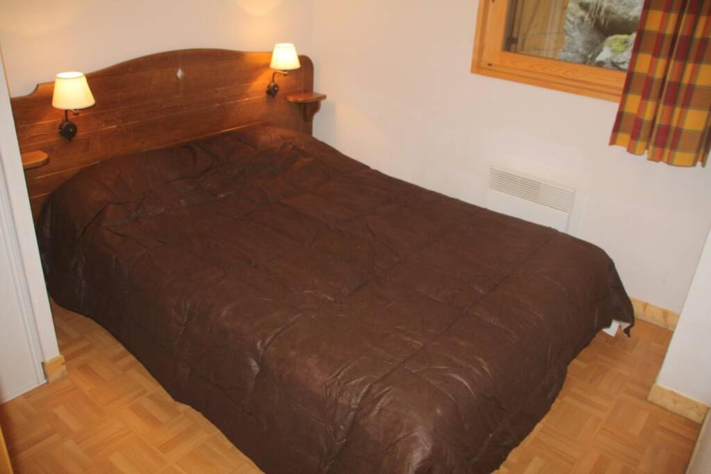Le Cottage Des Sybelles Saint-Sorlin-dʼArves Esterno foto