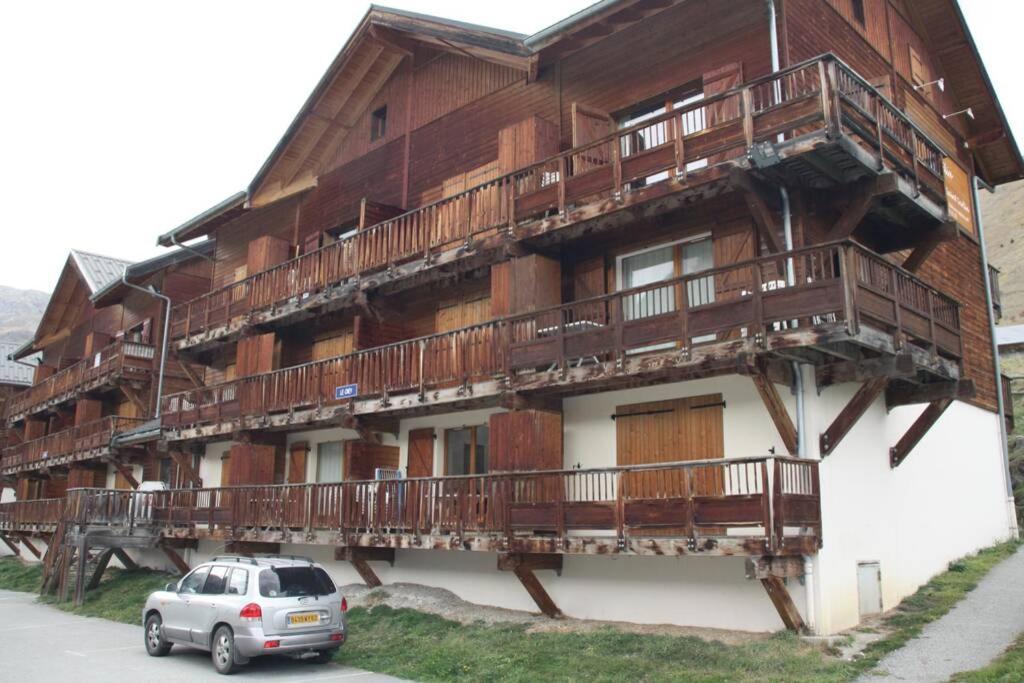 Le Cottage Des Sybelles Saint-Sorlin-dʼArves Esterno foto