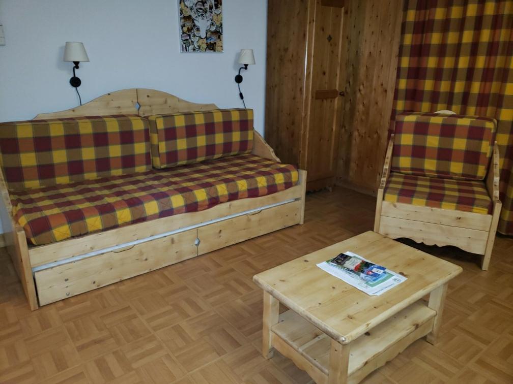 Le Cottage Des Sybelles Saint-Sorlin-dʼArves Esterno foto